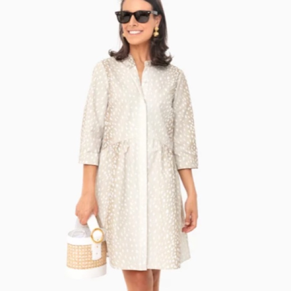 Antelope Royal Shirt Dress
TUCKERNUCK